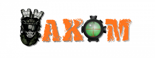 AKOM logo