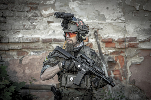tactical gear equipment